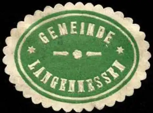 Gemeinde Langenhessen