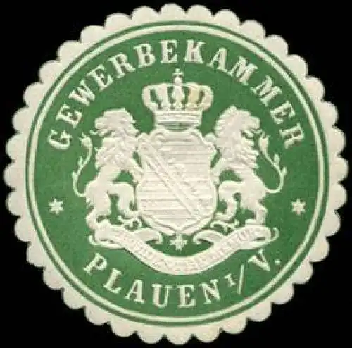 Gewerbekammer-Plauen