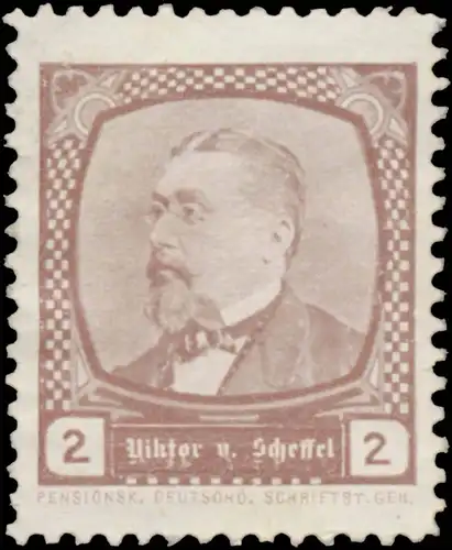 Victor von Scheffel