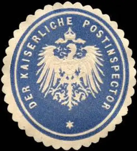 Der Kaiserliche Postinspector