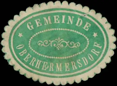 Gemeinde Oberhermersdorf