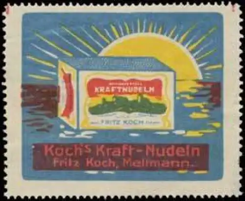 Kraftnudeln