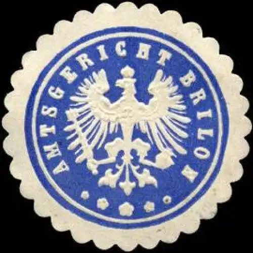 Amtsgericht Brillon