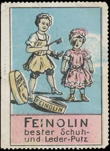 Feinolin Schuhputz