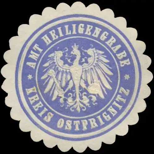 Amt Heiligengrabe Kreis Ostprignitz