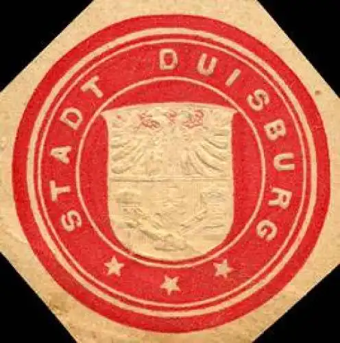 Stadt Duisburg