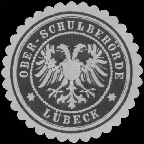 Ober-SchulbehÃ¶rde LÃ¼beck