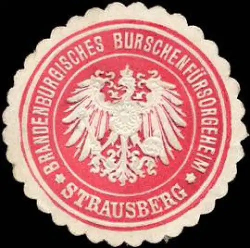 Brandenburgisches BurschenfÃ¼rsorgeheim - Strausberg