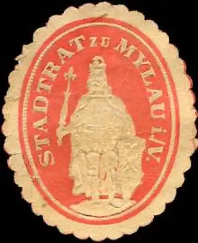 Stadtrat zu Mylau