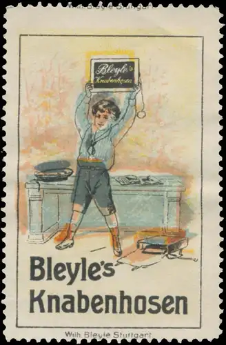 Bleyles Knabenhosen