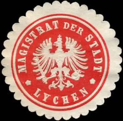 Magistrat der Stadt - Lychen