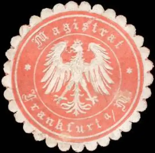 Magistrat - Frankfurt am Main