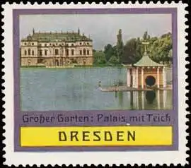 GroÃer Garten