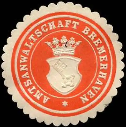 Amtsanwaltschaft Bremerhaven