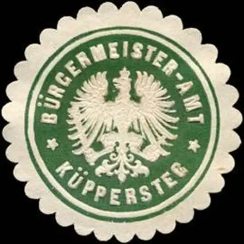 BÃ¼rgermeister-Amt-KÃ¼ppersteg