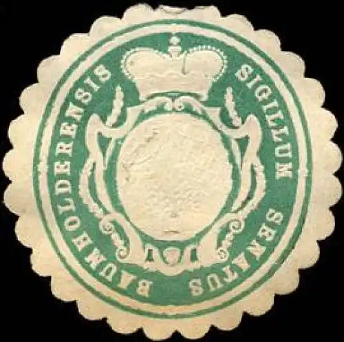 Sigillum Senatus Baumholderensis