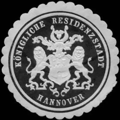 KÃ¶nigliche Residenzstadt Hannover