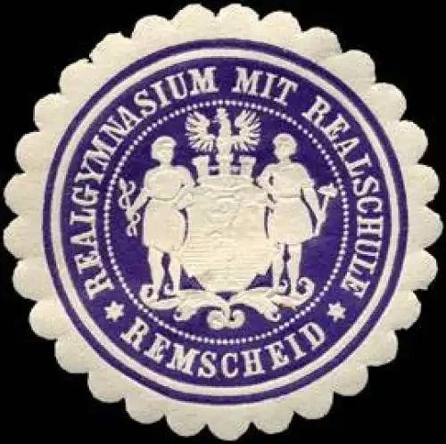 Realgymnasium mit Realschule - Remscheid