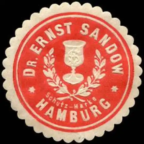 Dr. Ernst Sandow - Hamburg