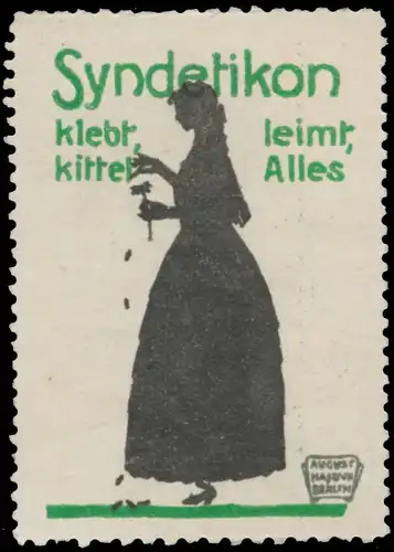 Syndetikon Kleber