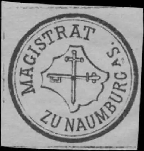 Magistrat zu Naumburg