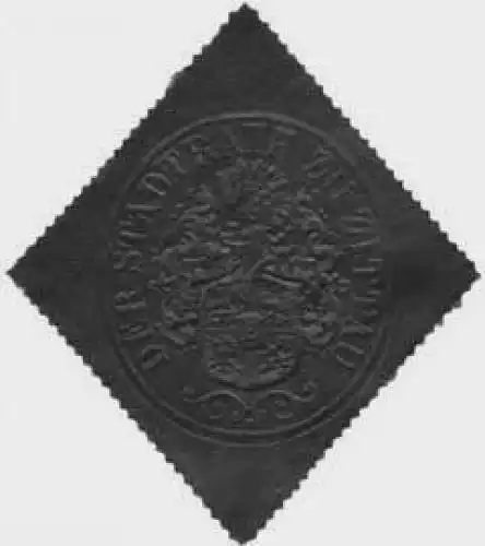 Der Stadtrath zu Zittau