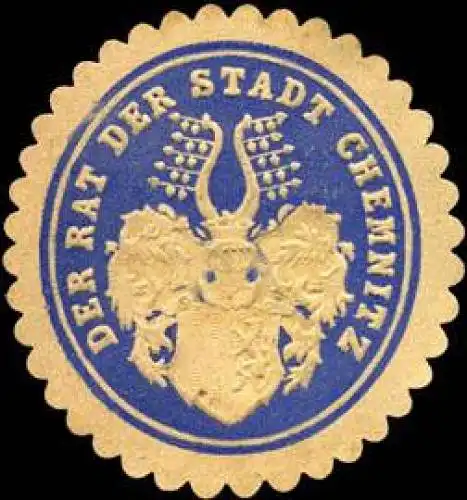 Der Rat der Stadt Chemnitz