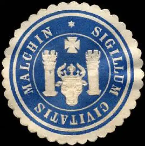 Sigillum Civitatis Malchin