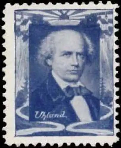 Ludwig Uhland