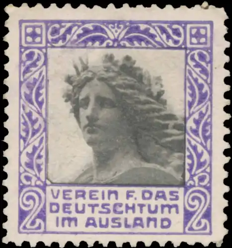 VDA Spendenmarke