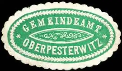 Gemeindeamt Oberpesterwitz