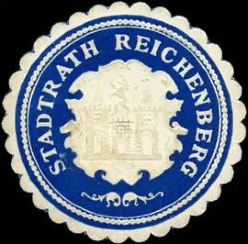 Stadtrath Reichenberg