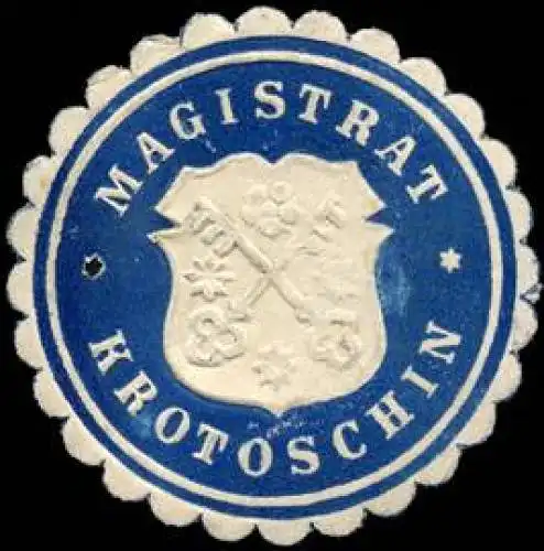Magistrat Krotoschin