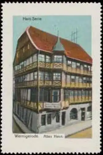 Altes Haus