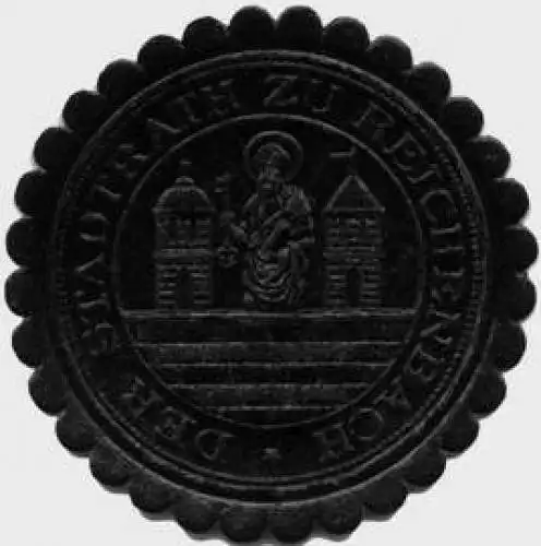 Der Stadtrath zu Reichenbach