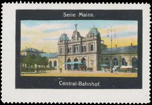 Central-Bahnhof