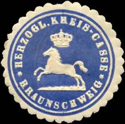 H. Kreis - Casse - Braunschweig