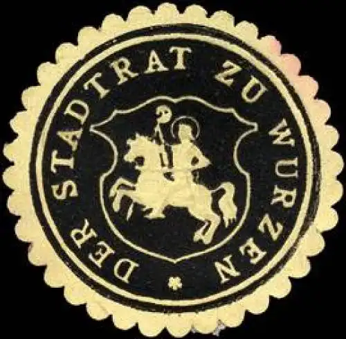 Der Stadtrat zu Wurzen