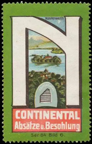 Nonnenwerth - Continental Absätze und Besohlung