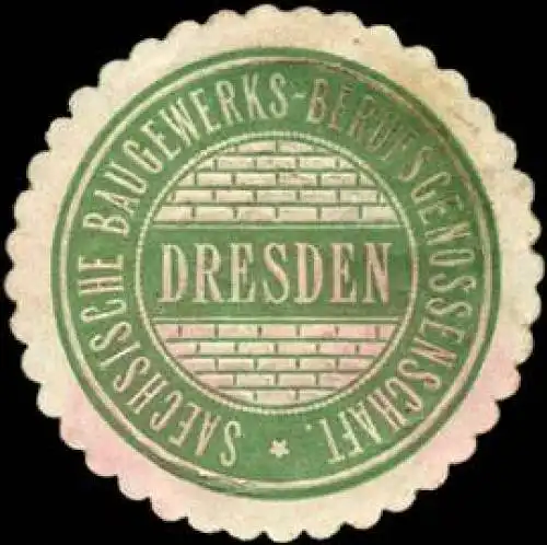 Saechsische Baugewerks - Berufsgenossenschaft - Dresden