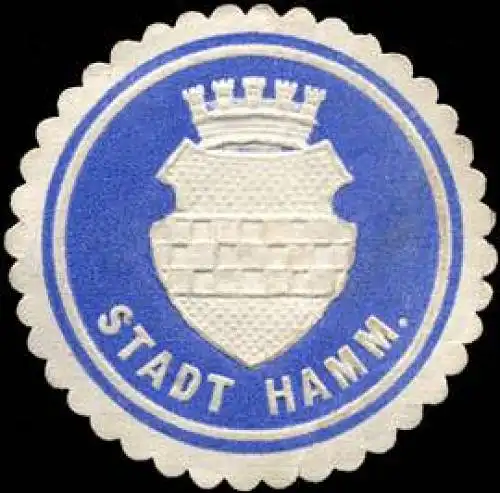 Stadt Hamm