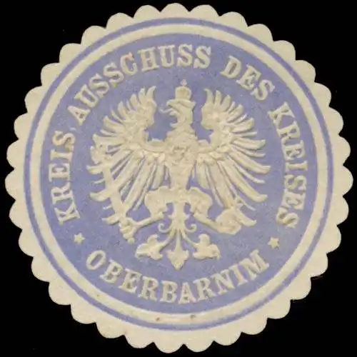 Kreisausschuss des Kreises Oberbarnim