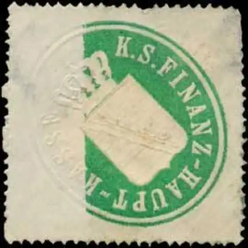 K.S. Finanzhauptkasse (Finanzamt)