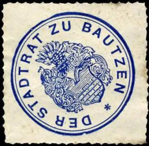 Der Stadtrat zu Bautzen