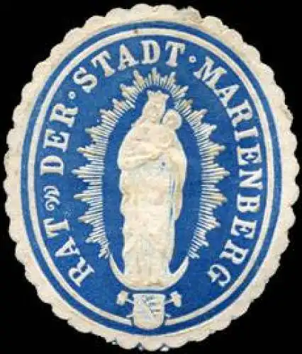 Rat der Stadt Marienberg