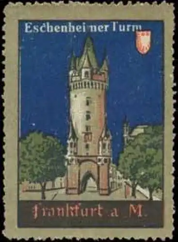 Eschenheimer Turm