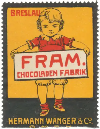 FRAM Schokolade