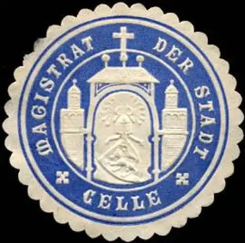 Magistrat der Stadt - Celle