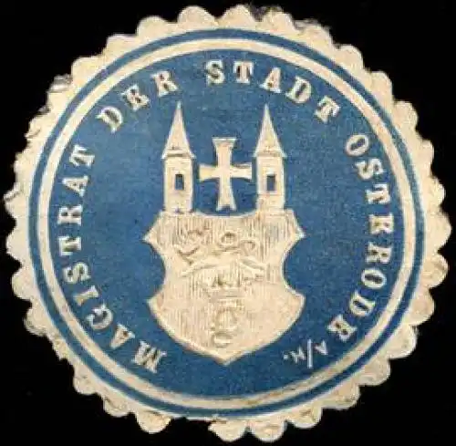 Magistrat der Stadt Osterode