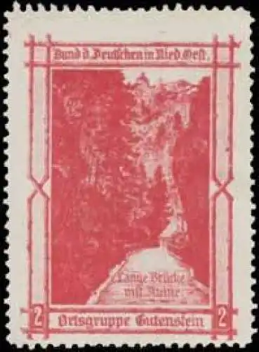 Gutenstein Ortsgruppe